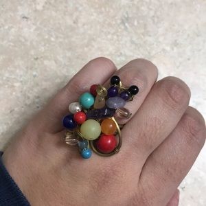 Boutique adjustable ring!